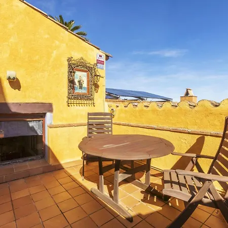 Balco De L' Emporda Semesterbostad *